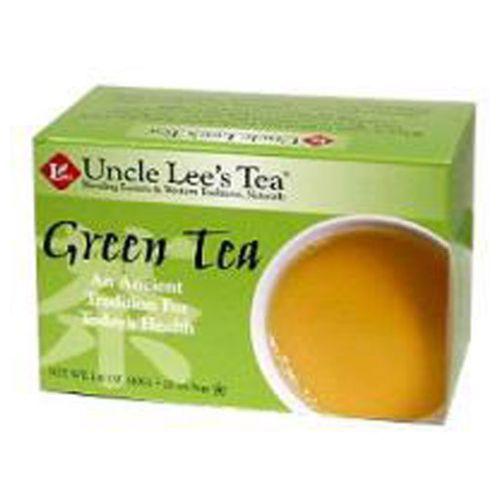 Imagem de Chá Verde Uncle Lees Teas - 100 Saquinhos (Pacote com 2)