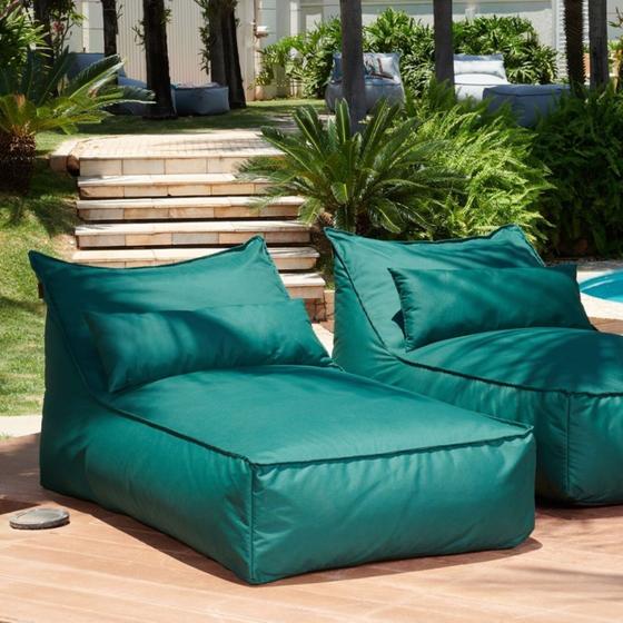 Imagem de Chaise em Outdoor Taipe Verde