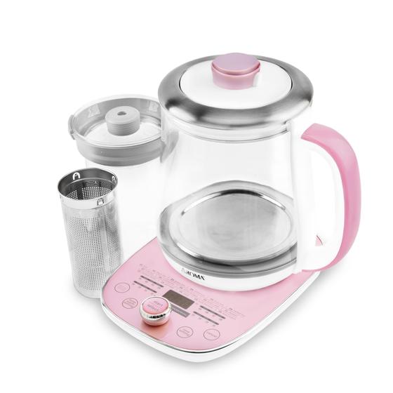 Imagem de Chaleira Aroma Professional AWK-701 Nutri-Water 1,5 L rosa