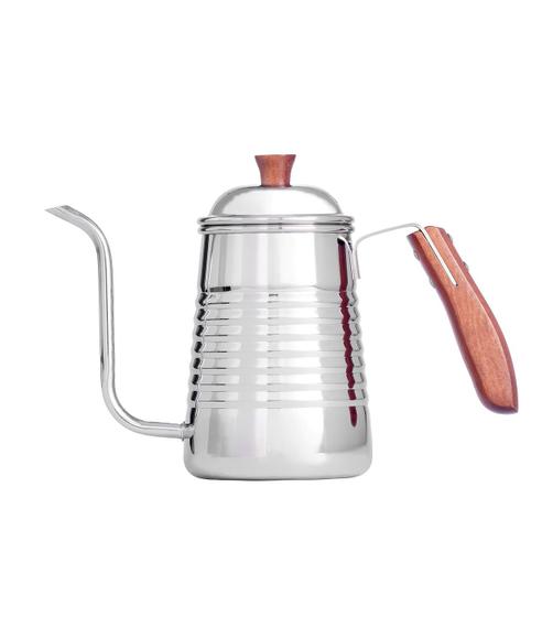 Imagem de Chaleira Bico de Ganso Fpro 700ml Inox Barista Original