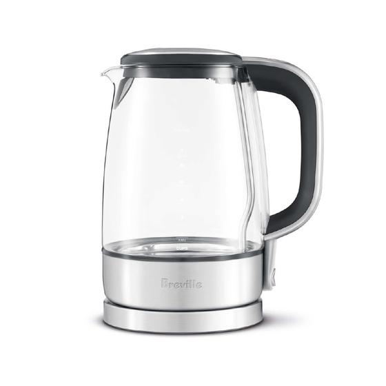 Imagem de Chaleira Breville Crystal Clear BKE595XL German Schott Glass