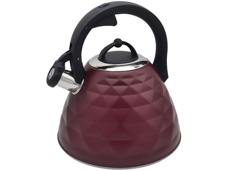 Chaleira Brinox Inox com Apito Vermelho Fosco é ruim? Chaleira Brinox Inox com Apito Vermelho Fosco é boa?