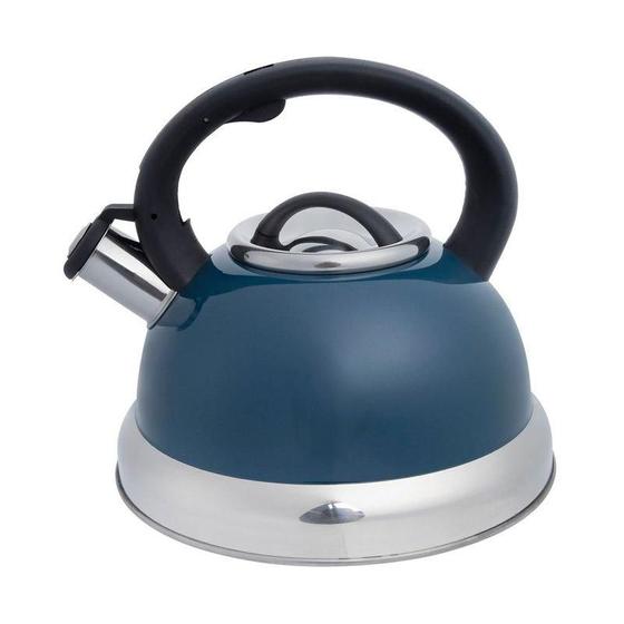Imagem de Chaleira com Apito Santini Riviera 2 7 L Brinox