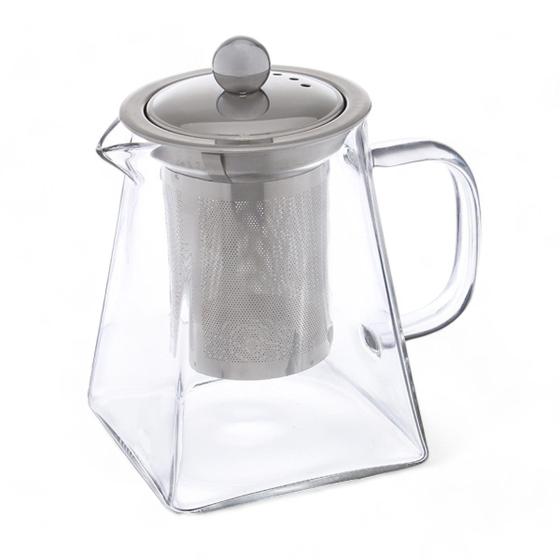 Imagem de Chaleira Com Infusor Doppio 550ml Hauskraft