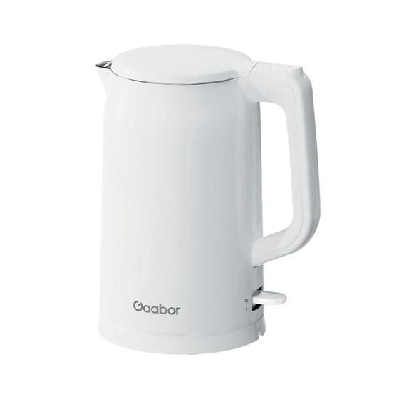 Imagem de Chaleira Elétrica 1,7l 1450W Cabo Retrátil 110V - Gaabor