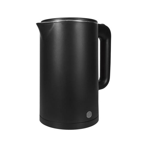 Chaleira Elétrica Aroma Agratto 1000w Dupla Camada ACEP01I Preta 110v Menor preço em Chaleira Elétrica Aroma Agratto 1000w Dupla Camada ACEP01I Preta 110v