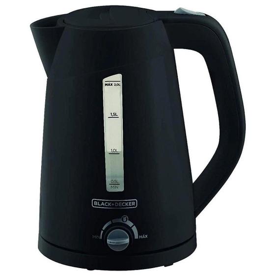 Chaleira Elétrica Black&Decker 220V Menor preço em Chaleira Elétrica Black&Decker 220V
