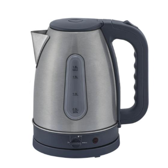 Imagem de Chaleira Elétrica Black+decker K2200g Gourmand Gris Prateada Y Preta 127v 1.8l