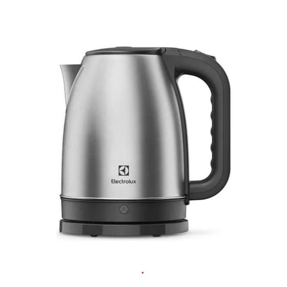 Imagem de Chaleira Elétrica Electrolux EEK10 1.8L Efficient com Desligamento Automático 220V Inox