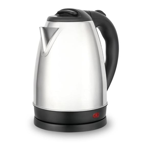 Chaleira Elétrica Inox 1,8 Litros 220V 1.800W é boa?