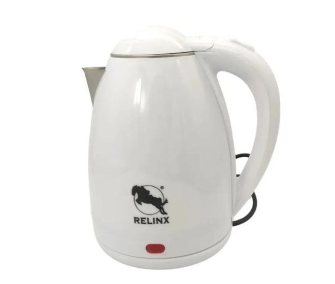 Chaleira Elétrica Inox Colorida  1,8 Litros é boa?