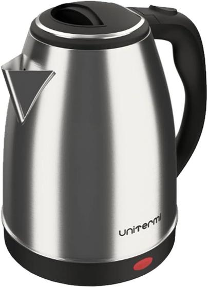 Imagem de Chaleira Elétrica Jarra Unitermi Atacama 1.8 Lts 1800w 220v