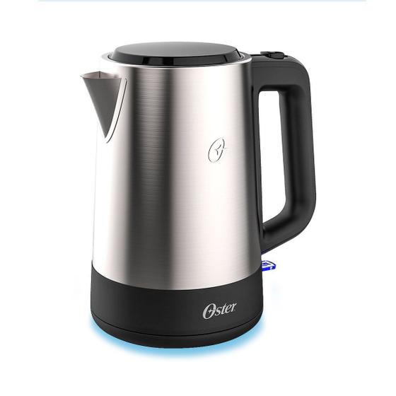 Imagem de Chaleira Elétrica Oster Day Light Inox 1,7L Oster OCEL500