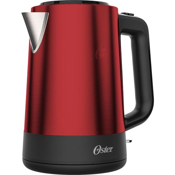 Imagem de Chaleira Elétrica Oster Day Light Red 1,7L