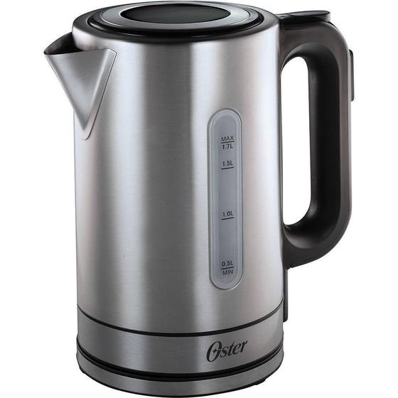 Chaleira Elétrica Oster Digital 1.7L 8970 Menor preço em Chaleira Elétrica Oster Digital 1.7L 8970