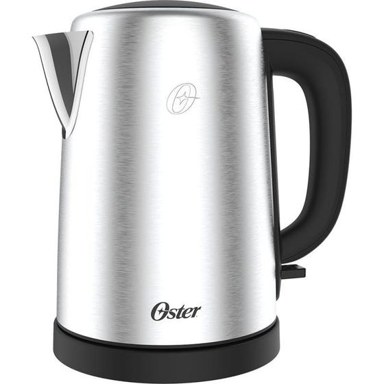 Chaleira Eletrica Oster Ocel550 Inox - 127V Menor preço em Chaleira Eletrica Oster Ocel550 Inox - 127V
