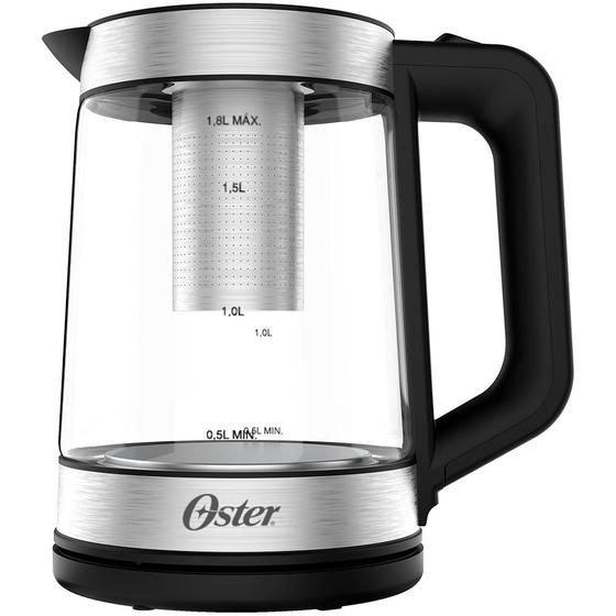 Imagem de Chaleira Elétrica Oster Tea com Infusor de Chá 1,8L