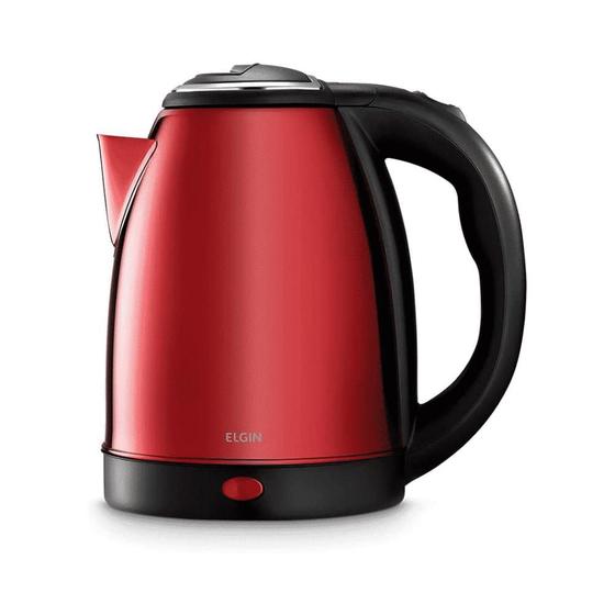 Chaleira Elétrica Térmica Elgin 1,8 Litros 1200w Menor preço em Chaleira Elétrica Térmica Elgin 1,8 Litros 1200w