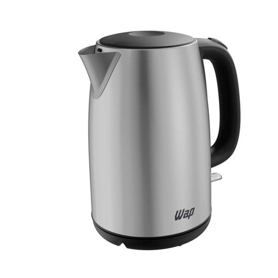 Imagem de Chaleira Elétrica Wap Wce1 1,7l com Indicador de Nível de Água e Desligamento Automático 1850w 220v