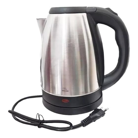 Imagem de Chaleira Inox Elétrica Mimo Style 1,8l 220v