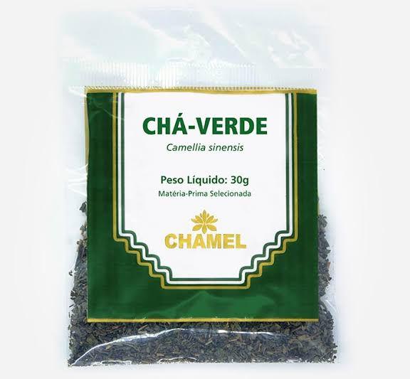 Imagem de Chamel - chá verde