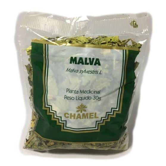 Imagem de Chamel - Pacote Malva Sylvestris 30g