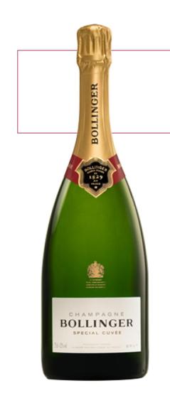 Imagem de Champagne Bollinger Special Cuvée