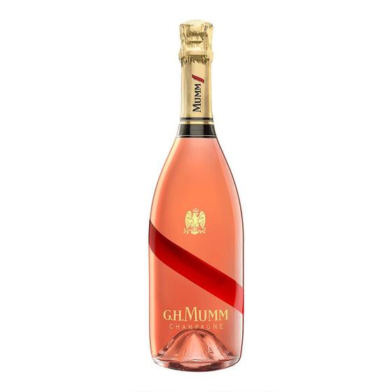 Imagem de Champagne G. H. Mumm Grand Cordon Rosé 750ml