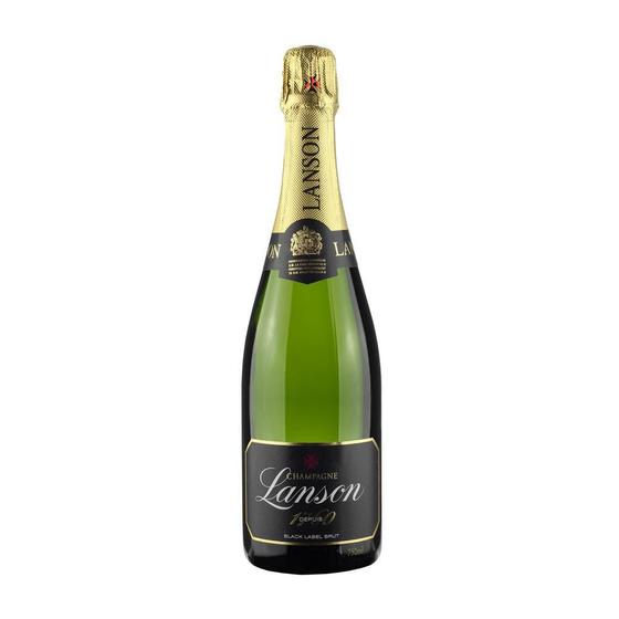 Imagem de Champagne Lanson Black Label 750Ml