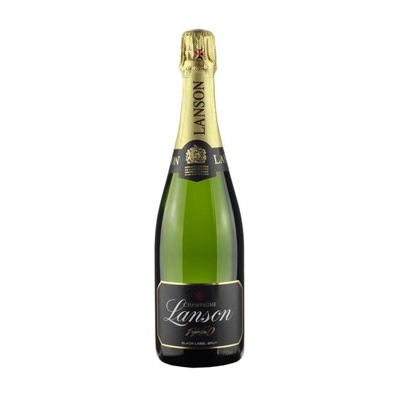 Imagem de Champagne Lanson Black Label Brut Branco 750ml