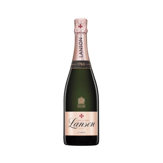 Imagem de Champagne Lanson Rosé Label Brut