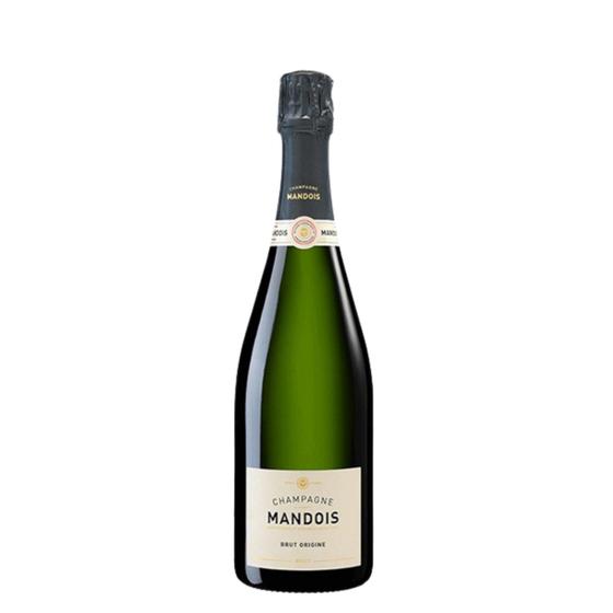 Imagem de Champagne Mandois Branco Brut 750ml