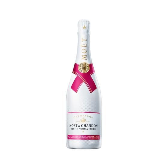 Imagem de Champagne Moet Chandon Ice Impérial Rose 750ml
