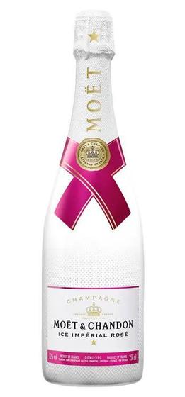 Imagem de Champagne Moet Chandon Ice Impérial Rose 750ml