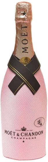 Imagem de Champagne Moet Chandon Impérial Rose Diamond Suit 750ml