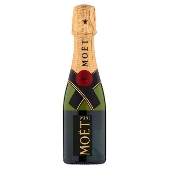 Imagem de Champagne Moët & Chandon Mini Brut Impérial 200ml - Padrão