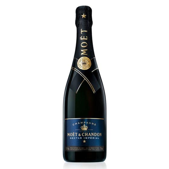 Imagem de Champagne Moët & Chandon Nectar Impérial 750ml - Com Cartucho