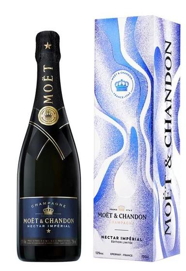 Imagem de Champagne Moet Chandon Néctar Imperial Demi-Sec 750ml