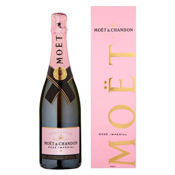 Imagem de Champagne Moet & Chandon Rosé Imperial 750ml