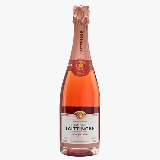 Imagem de Champagne Taittinger Prestige Rosé 375Ml