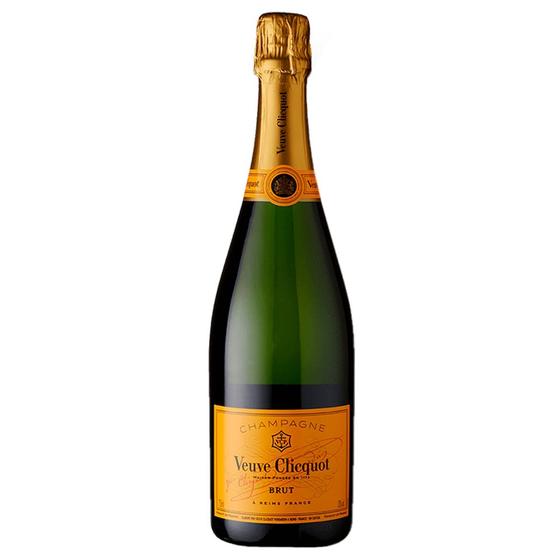 Champagne Veuve Clicquot Brut 750ml Moet & Hennessy Champagne