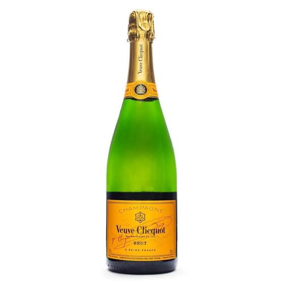 Imagem de Champagne veuve clicquot brut 750ml