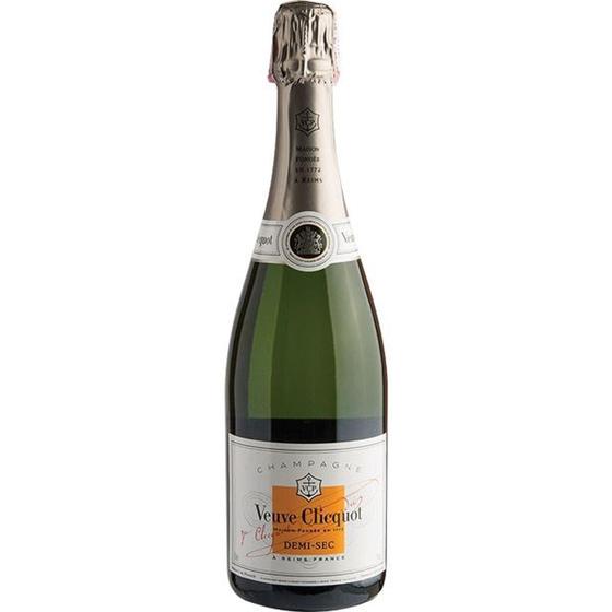 Imagem de Champagne Veuve Clicquot Demi-Sec com Cartucho 750 ml