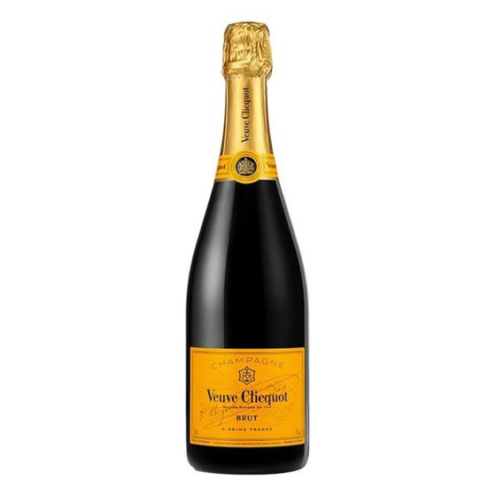 Imagem de Champagne veuve cliquot brut 750 ml