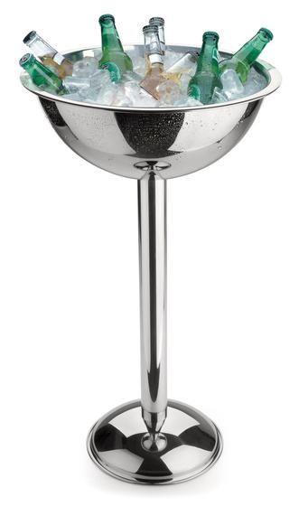 Imagem de Champagneira com pedestal 12,2l forma inox 802088