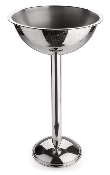 Imagem de Champanheira Com Pedestal 12,2 Litros De Aço Inox