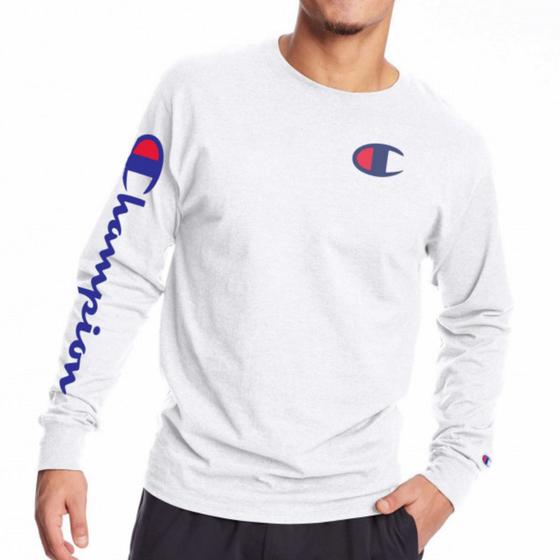 Imagem de Champion camiseta masculina t3244b y07789b