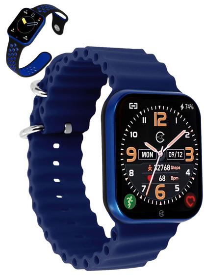 Imagem de Champion Smartwatch C033 Prova D' Água, cor conforme a foto.