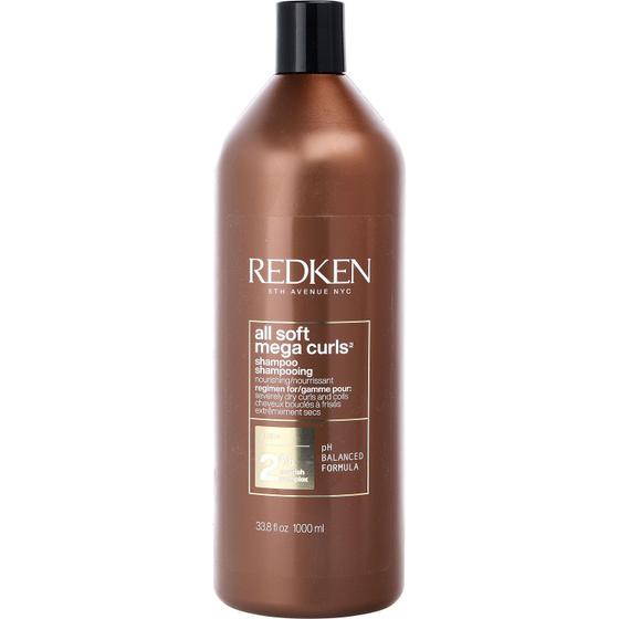 Imagem de Champô Redken All Soft Mega Curl 1L