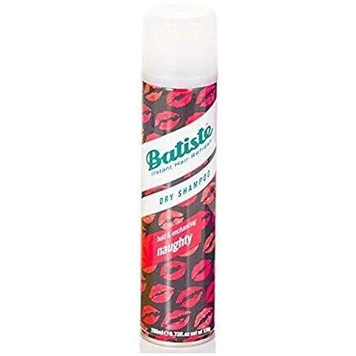 Imagem de Champô Seco Naughty Batiste (200 ml)